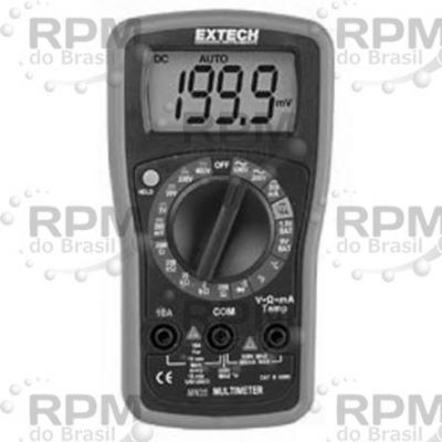 EXTECH INSTRUMENTS MN35