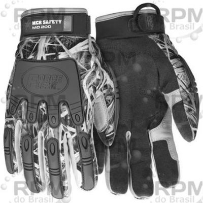 MEMPHIS GLOVE (MCR SAFETY GLOVES) MO200L