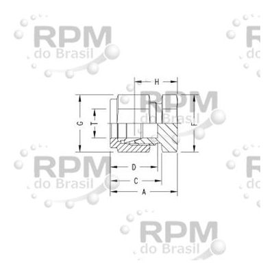 BRENNAN N2408-05-SS