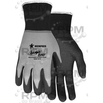 MEMPHIS GLOVE (MCR SAFETY GLOVES) N96797XL