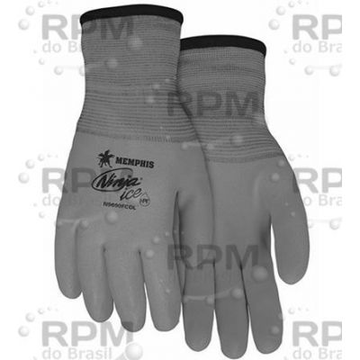 MEMPHIS GLOVE (MCR SAFETY GLOVES) N9690FCOXXL