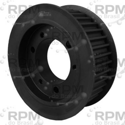 MARTIN SPROCKET & GEAR P728M20-SDS