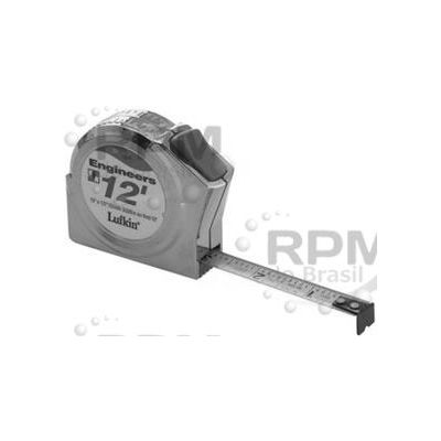 LUFKIN - TAPE MEASURE P2212DX