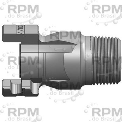 DIXON QUICK COUPLING P4M3