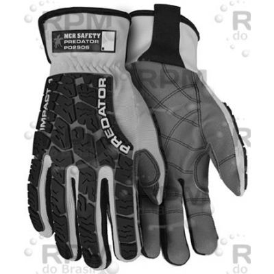 MEMPHIS GLOVE (MCR SAFETY GLOVES) PD2906XL