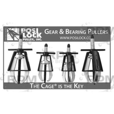 POSI LOCK PULLER INC PM4S