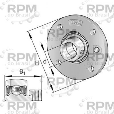 INA (SCHAEFFLER) PME60-N