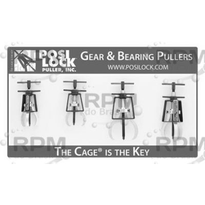 POSI LOCK PULLER INC PMW