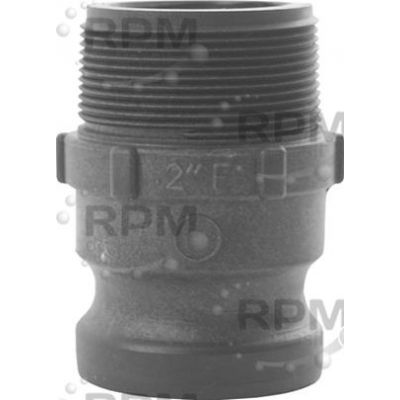 DIXON VALVE & COUPLING COMPANY, LLC PPF100