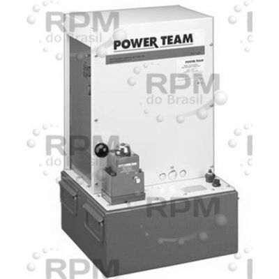 POWER TEAM (SPX) PQ1204