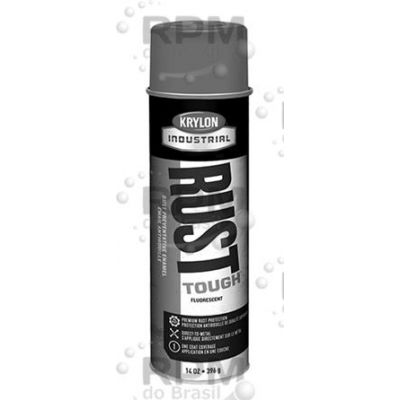 KRYLON INDUSTRIAL PAINTS R10649