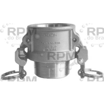 DIXON VALVE & COUPLING COMPANY, LLC RB125EZ