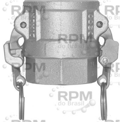 DIXON VALVE & COUPLING COMPANY, LLC RD125EZ