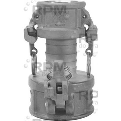 DIXON VALVE & COUPLING COMPANY, LLC RDD3040EZ