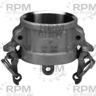 DIXON VALVE & COUPLING COMPANY, LLC RH100BL