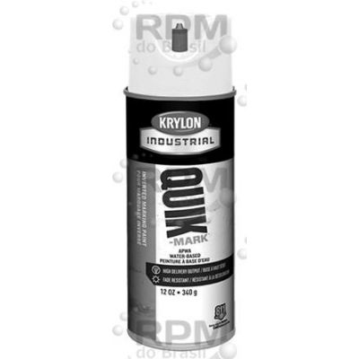 KRYLON INDUSTRIAL PAINTS S03401