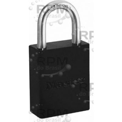 MASTER LOCK S6835BLK