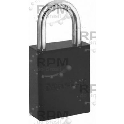 MASTER LOCK S6835RED