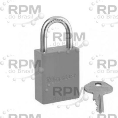 MASTER LOCK S1106YLW