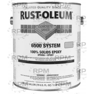 RUST-OLEUM CORPORATION S6510413