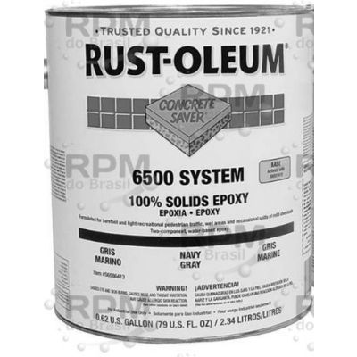 RUST-OLEUM CORPORATION S6568413