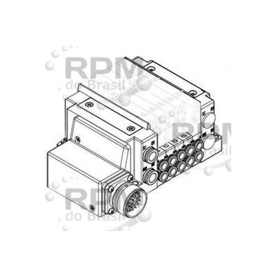 SMC SS5Y3-10M-05B-N3