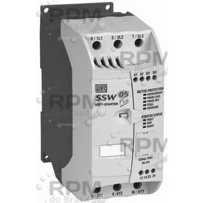 WEG ELECTRIC CORPORATION SSW050030T2246EPZ