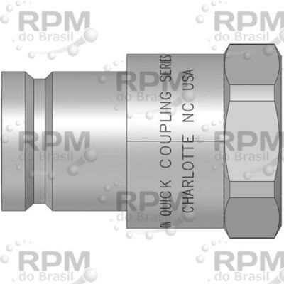 DIXON QUICK COUPLING ST8F10