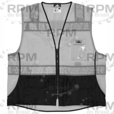 RIVER CITY (MCR SAFETY GARMENTS) SURVCL2LSS