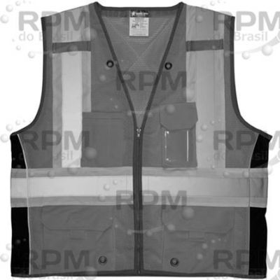 RIVER CITY (MCR SAFETY GARMENTS) SURVCS2OX2