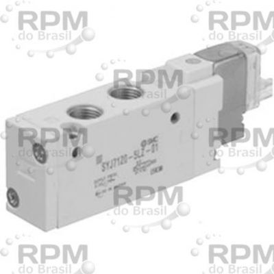 SMC SYJ712-5LOU-01F-Q