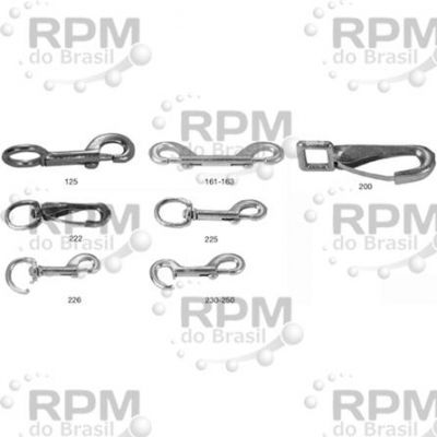 CAMPBELL CHAIN T7600311