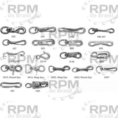 CAMPBELL CHAIN T7607602