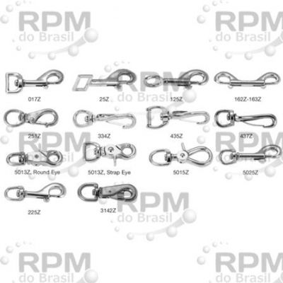 CAMPBELL CHAIN T7615302