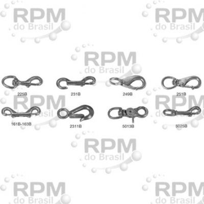 CAMPBELL CHAIN T7625124
