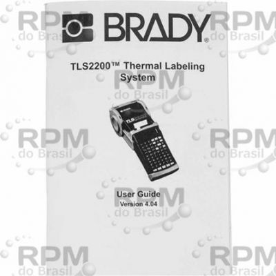 BRADY TLS2200-UM