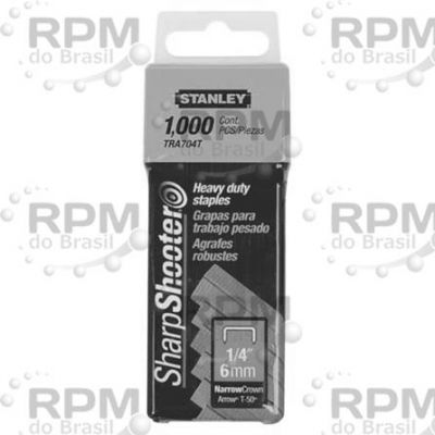 STANLEY TRADE TOOLS TRA704TCS