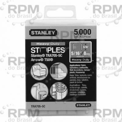 FERRAMENTAS STANLEY TRADE TRA705-5C