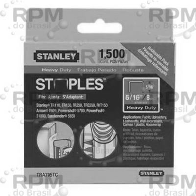 STANLEY TRADE TOOLS TRA705TCS