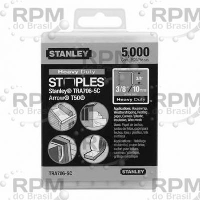 STANLEY TRADE TOOLS TRA706-5C