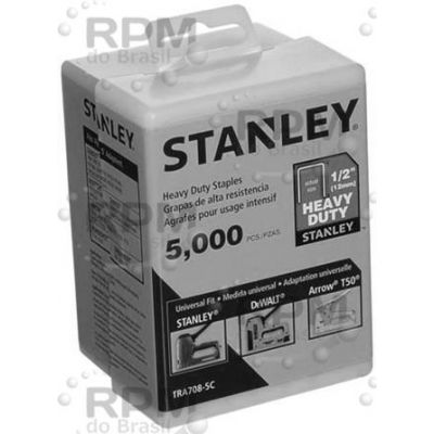 STANLEY TRADE TOOLS TRA708-5C