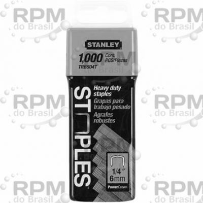 STANLEY TRADE TOOLS TRA709TCS