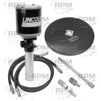 LINCOLN LUBRICATION V410055DC