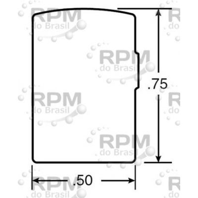 SYSTEM PLAST VG-1234-SERP-10.5