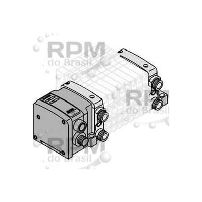 SMC VV5QC21-04C6SD0