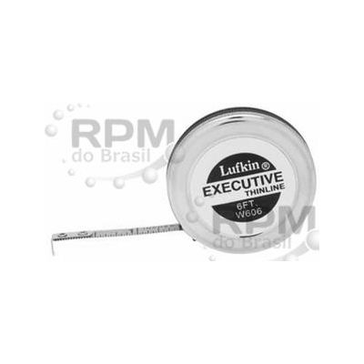 LUFKIN - TAPE MEASURE W606