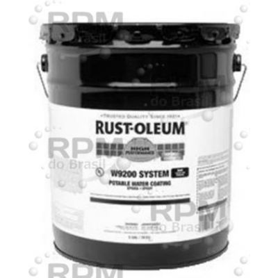 RUST-OLEUM CORPORATION W9223300