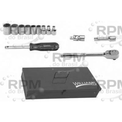 WILLIAMS TOOLS WSM-13F