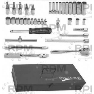 WILLIAMS TOOLS WSM-38HF