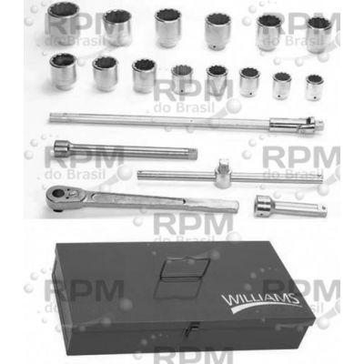 WILLIAMS TOOLS WSX-21TB